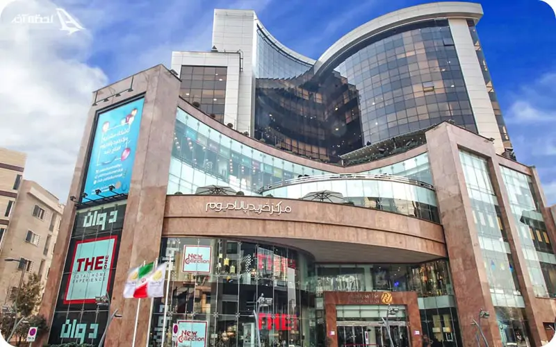 مهم ترین مراکز خرید میدان ولیعصر تهران