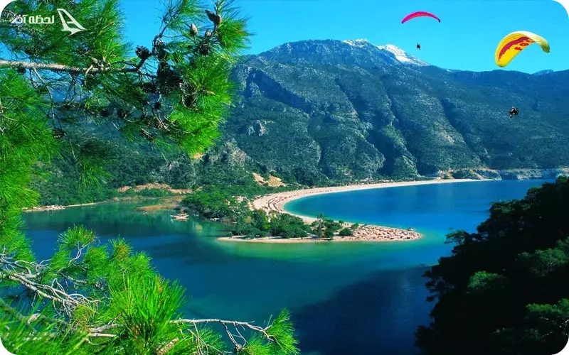 جاهای دیدنی مارماریس