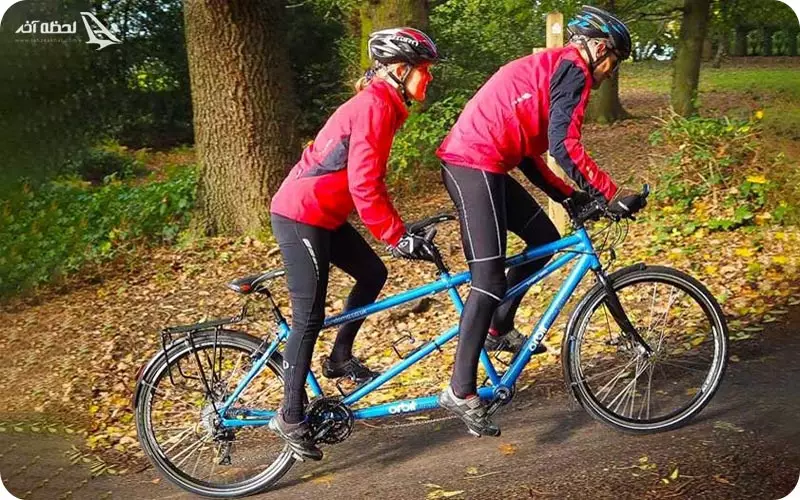 دوچرخه سواری در هامون