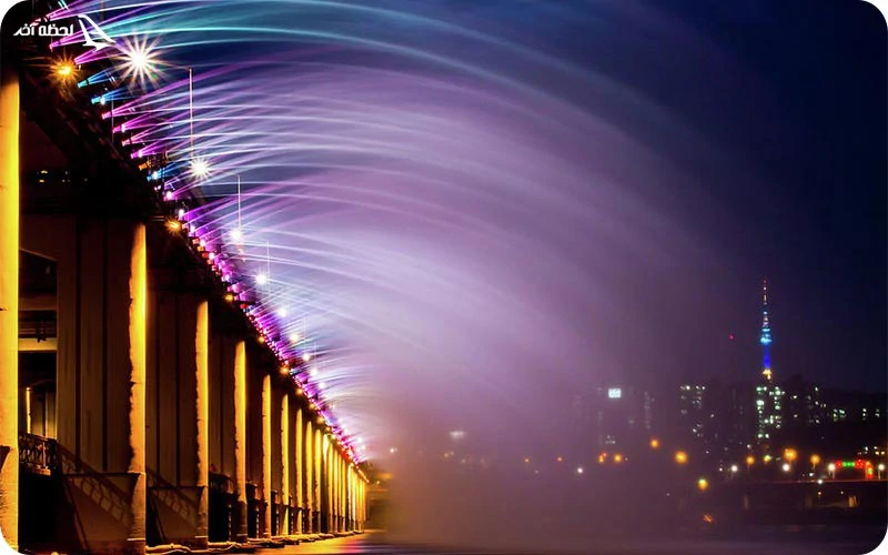 فواره مون لایت رانی بوی فواره مون لایت رانی بوی