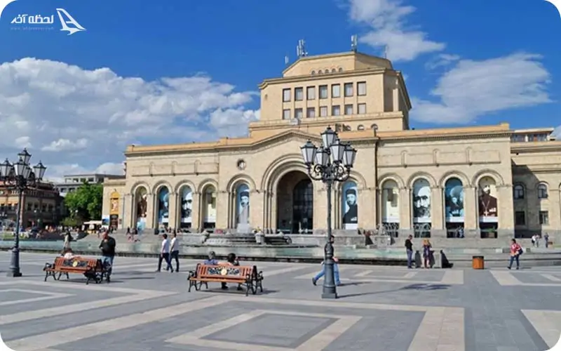 ویزا ارمنستان