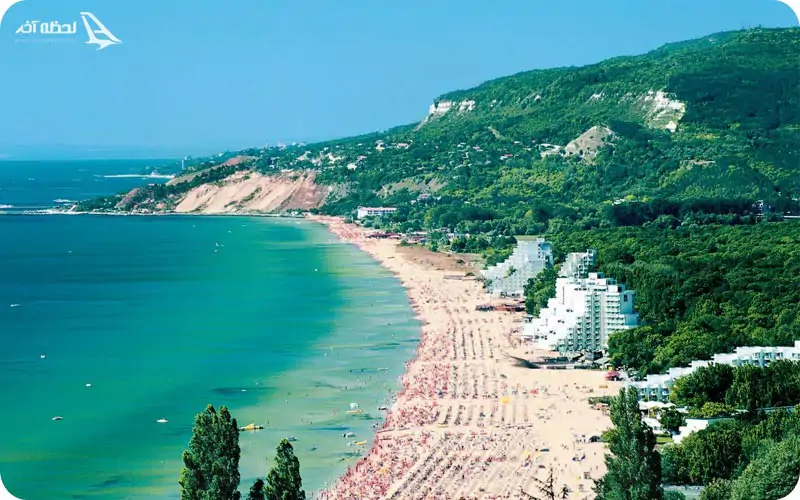 ساحل آلبنا وارنا