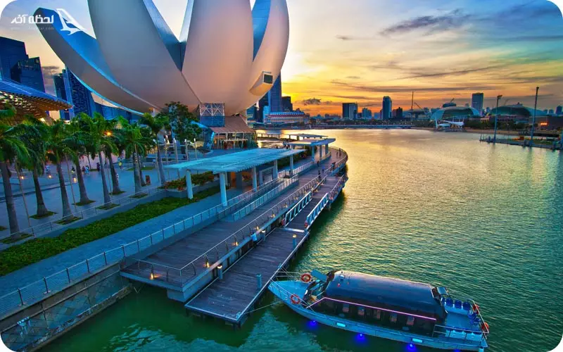 بهترین زمان رزرو تور سنگاپور بهترین زمان رزرو تور سنگاپور