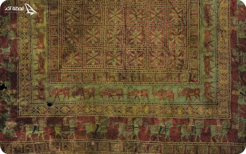 فرش پازیریک