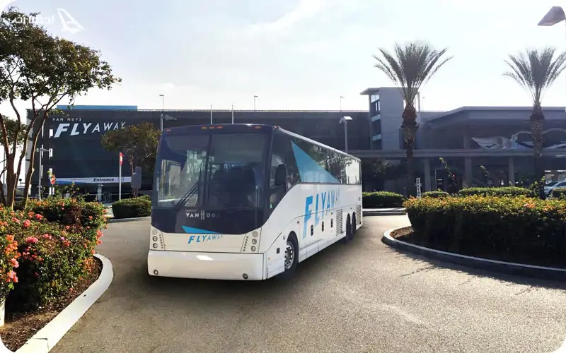 حمل و نقل عمومی لس آنجلس