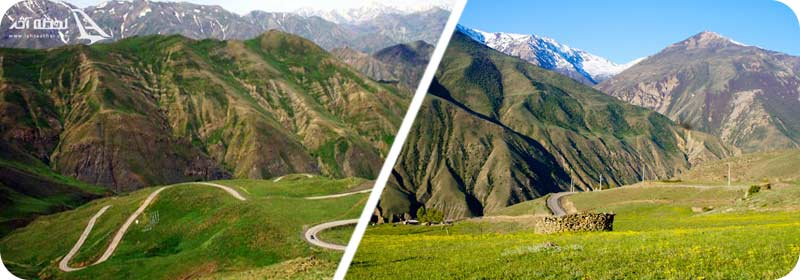 معرفی شهر بلده