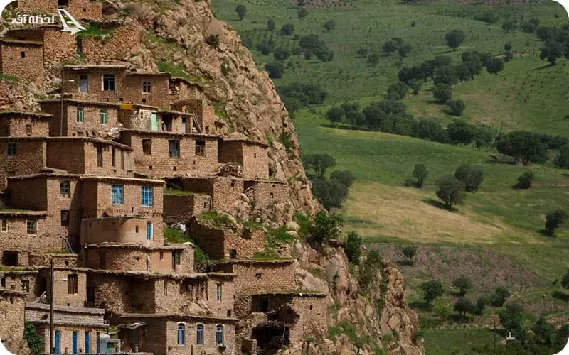 روستای پالنگان