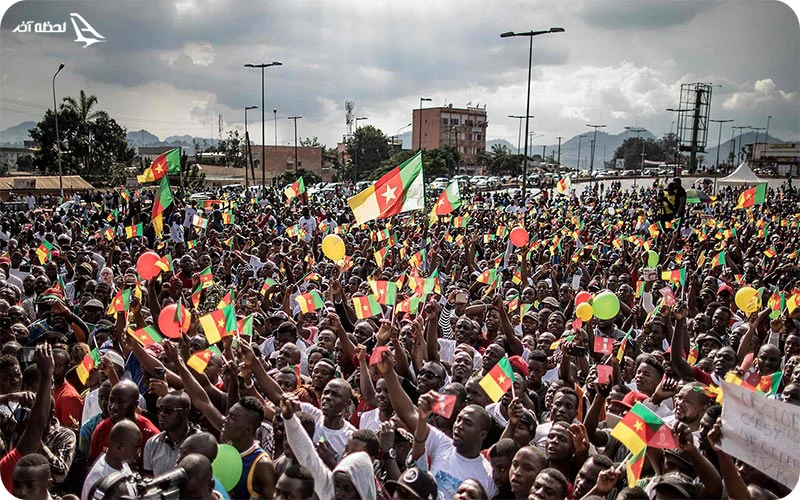 معرفی کامرون؛ اطلس زبانها معرفی کامرون؛ اطلس زبانها