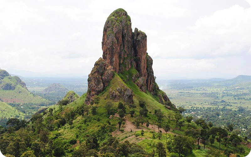 تاریخچه کشور کامرون خلاصه تاریخ کشور کامرون