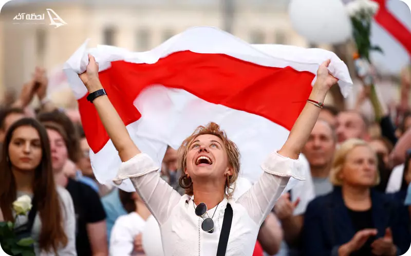 جمعیت بلاروس