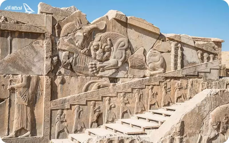 تخت جمشید