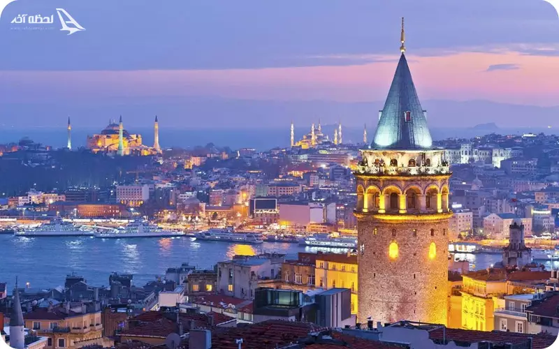 کاخ دلمه باغچه استانبول