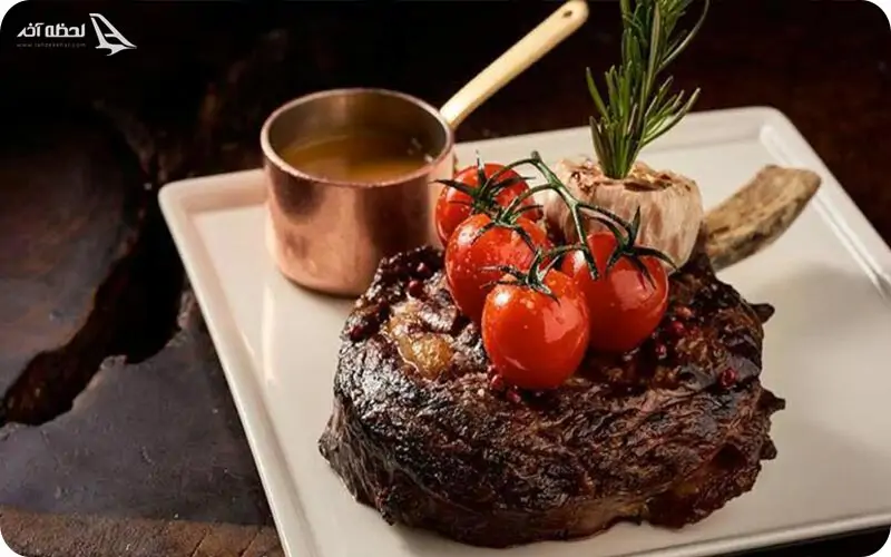 رستوران BB Social Dining