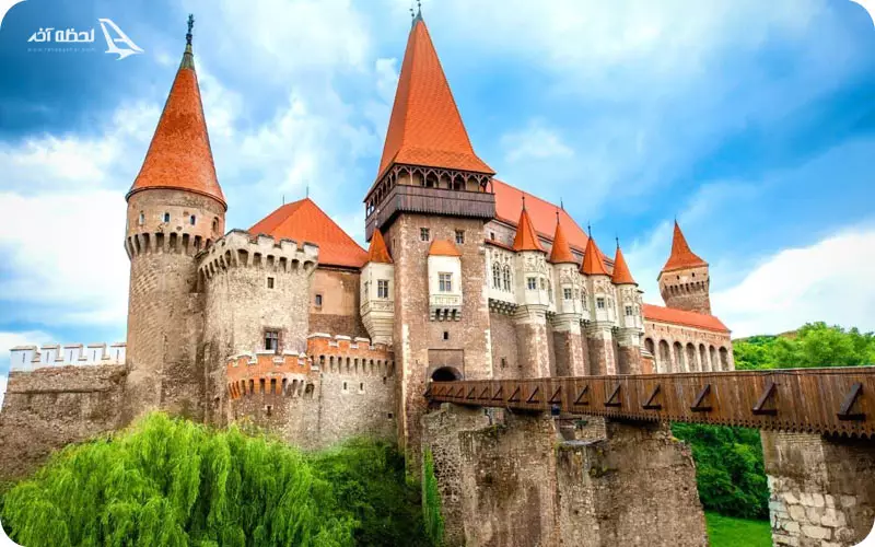 قلعه کوروین