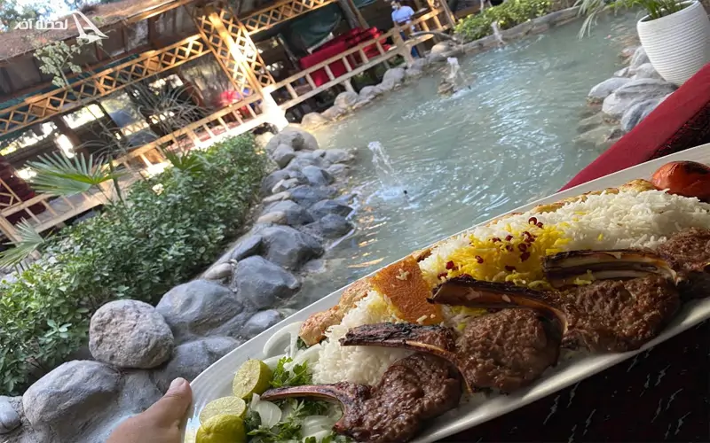 معرفی رستوران پدیده شاندیز مشهد