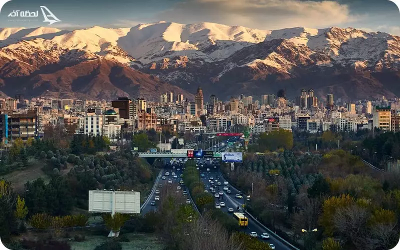 مرتفع ترین شهر ایران