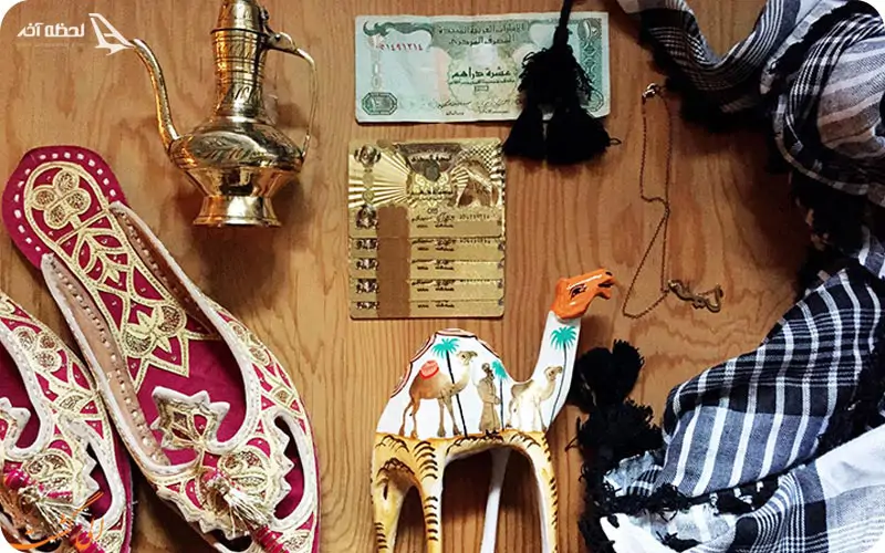 کفشهای سنتی عربی