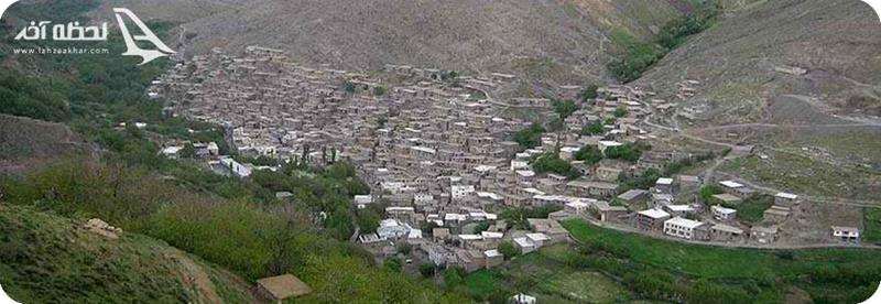 روستای بیساران