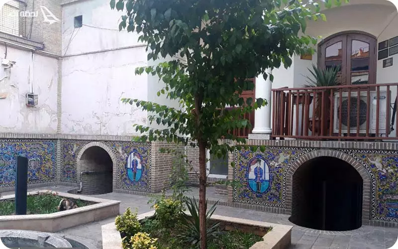 خانه صادق هدایت