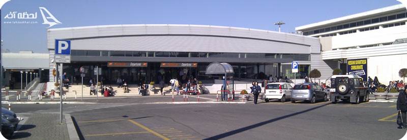 فرودگاه لئوناردو داوینچی رم