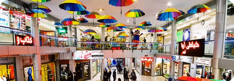 امکانات بزارچه سنتی ستارخان