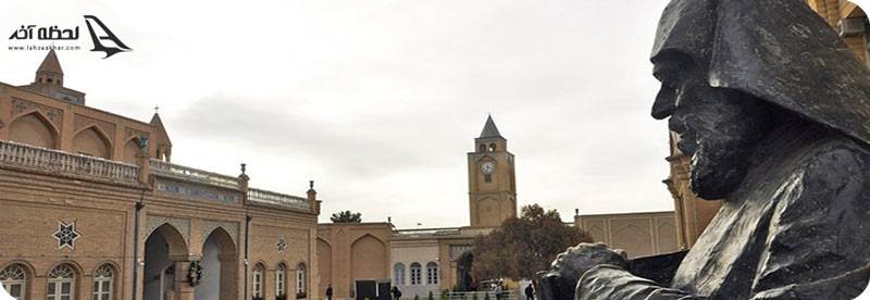 جلفا محله اروپایی اصفهان