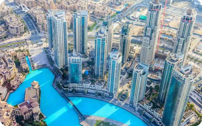 دیدنی های دبی