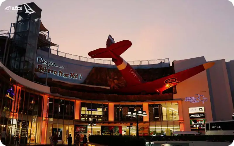 جاهای دیدنی پاتایا