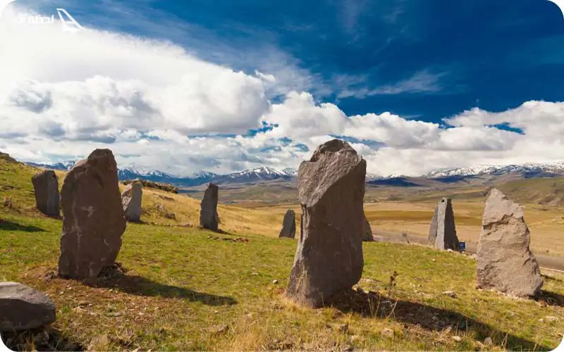 راه های سفر به ارمنستان