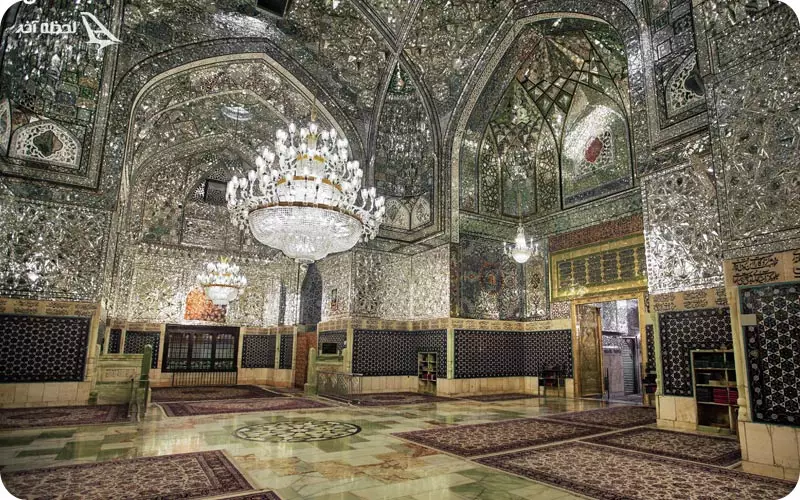 رواق حرم امام رضا رواق حرم امام رضا