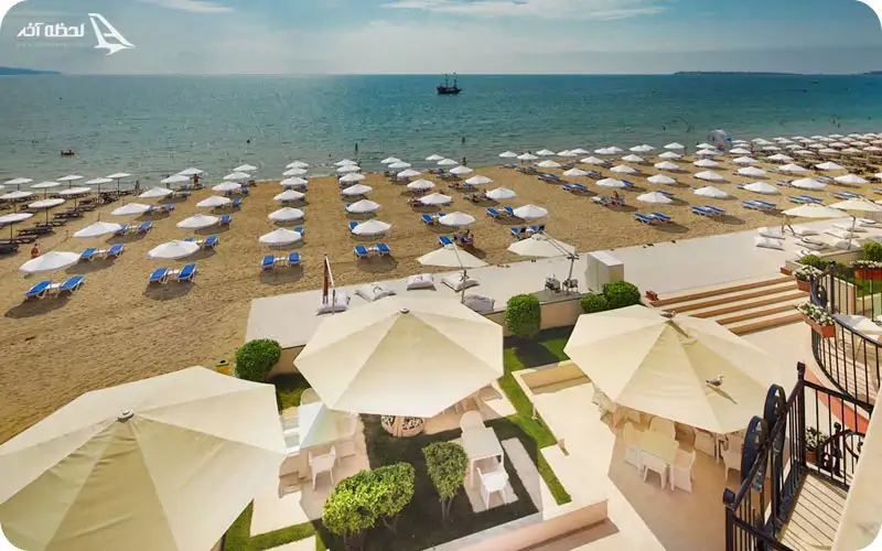 مجموعه ساحلی سانی دی وارنا