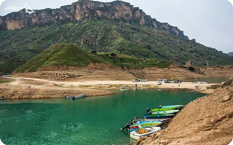 گونه‌های جانوری دریاچه شهیون