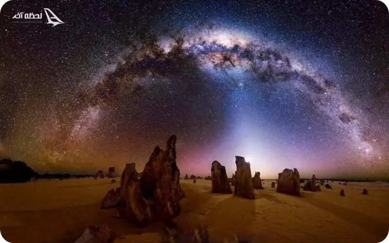 دره ستارگان