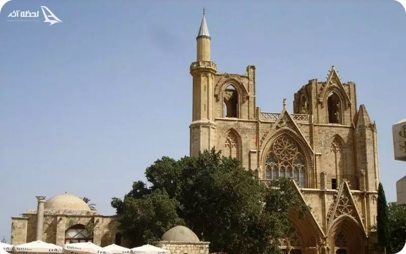 کلیسای سنت بارناباس