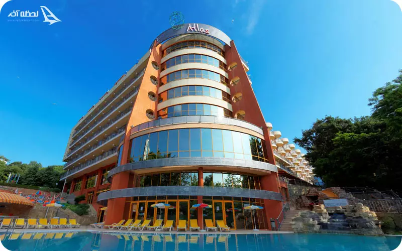 هتل اطلس وارنا