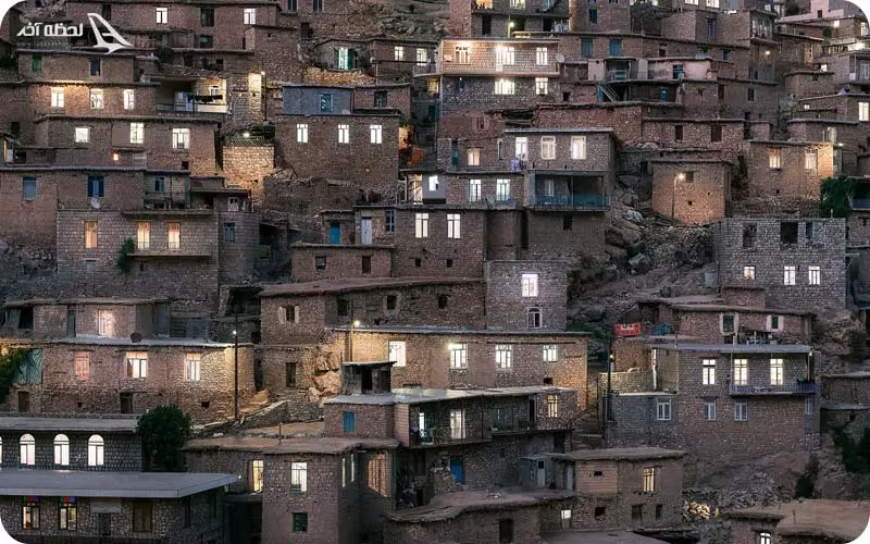 روستای پالنگان