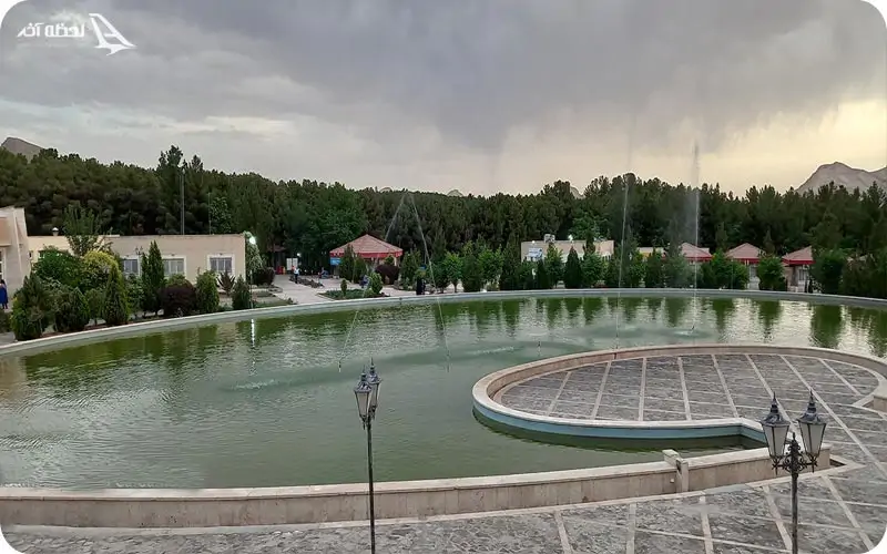 پارک جنگلی پردیسان قائم