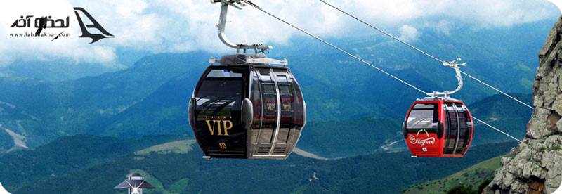 تله کابین حیران