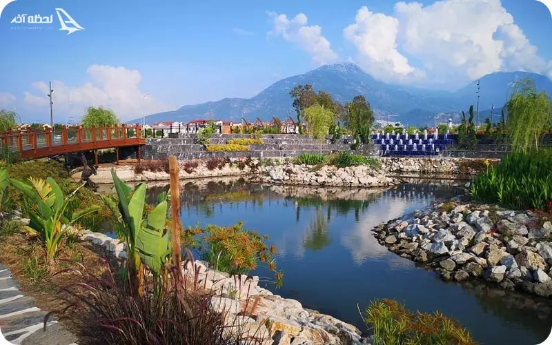 پارک شهید فتحی بیگ