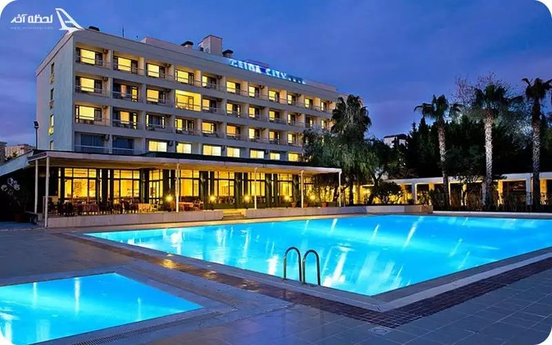 هتل گریدا سیتی