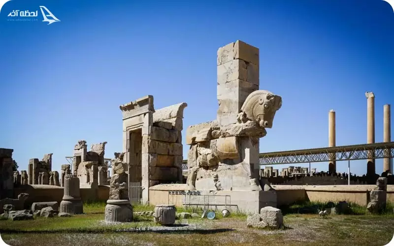 تخت جمشید ارمنستان