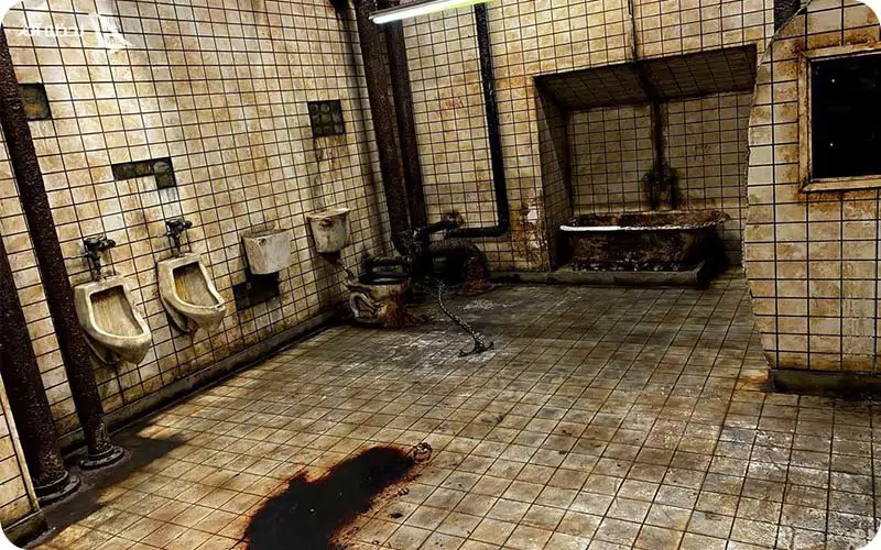 تاریخچه اتاق فرار