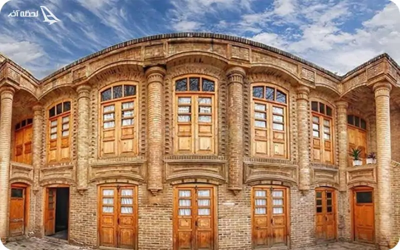 خانهی تاریخی توکلی مشهد