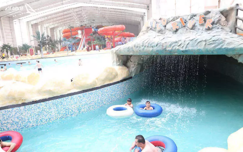 پارکهای آبی تهران