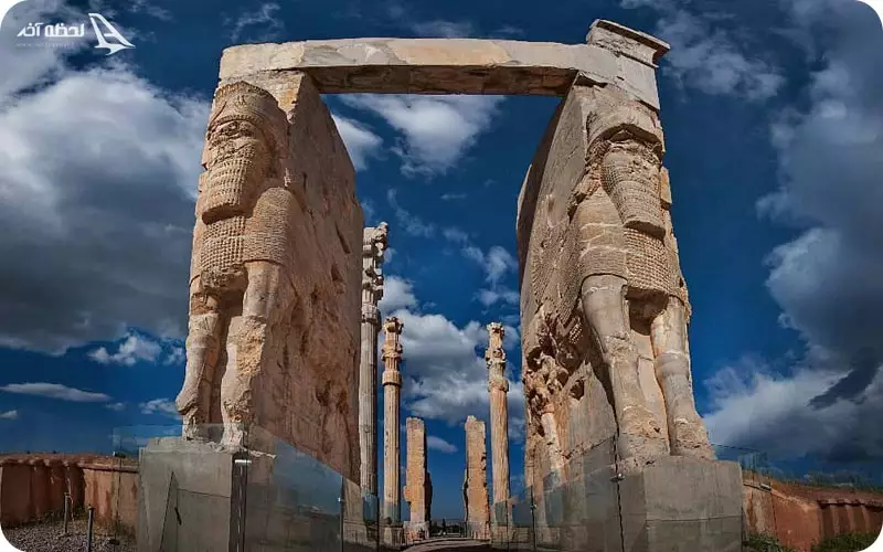 تخت جمشید