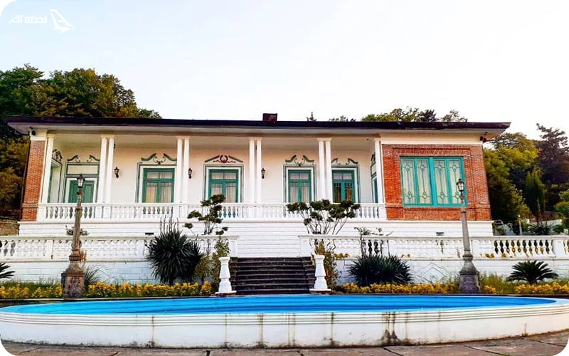 کاخ چای خوران کاخ چای خوران