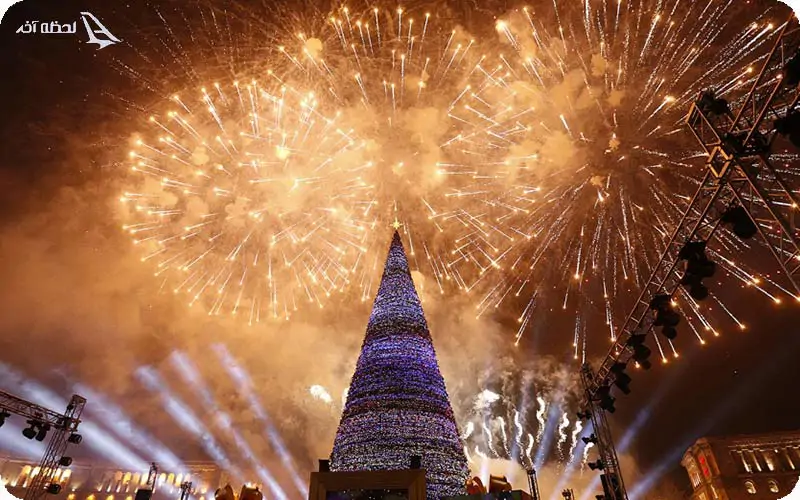 کریسمس در ارمنستان