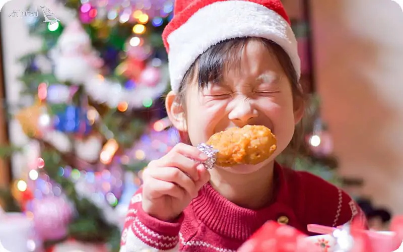 کریسمس در ژاپن