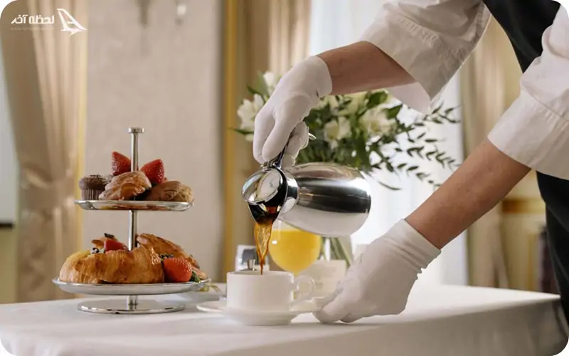 طبقه بندی خدمات هتل