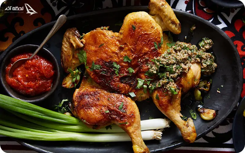 هزینه خورد و خوراک در تفلیس